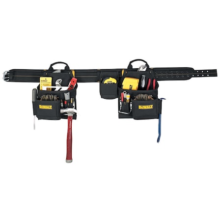 Dewalt Carpenters Apron 16Pckt DG5640